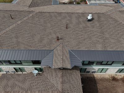 Roofing in Park City, UT