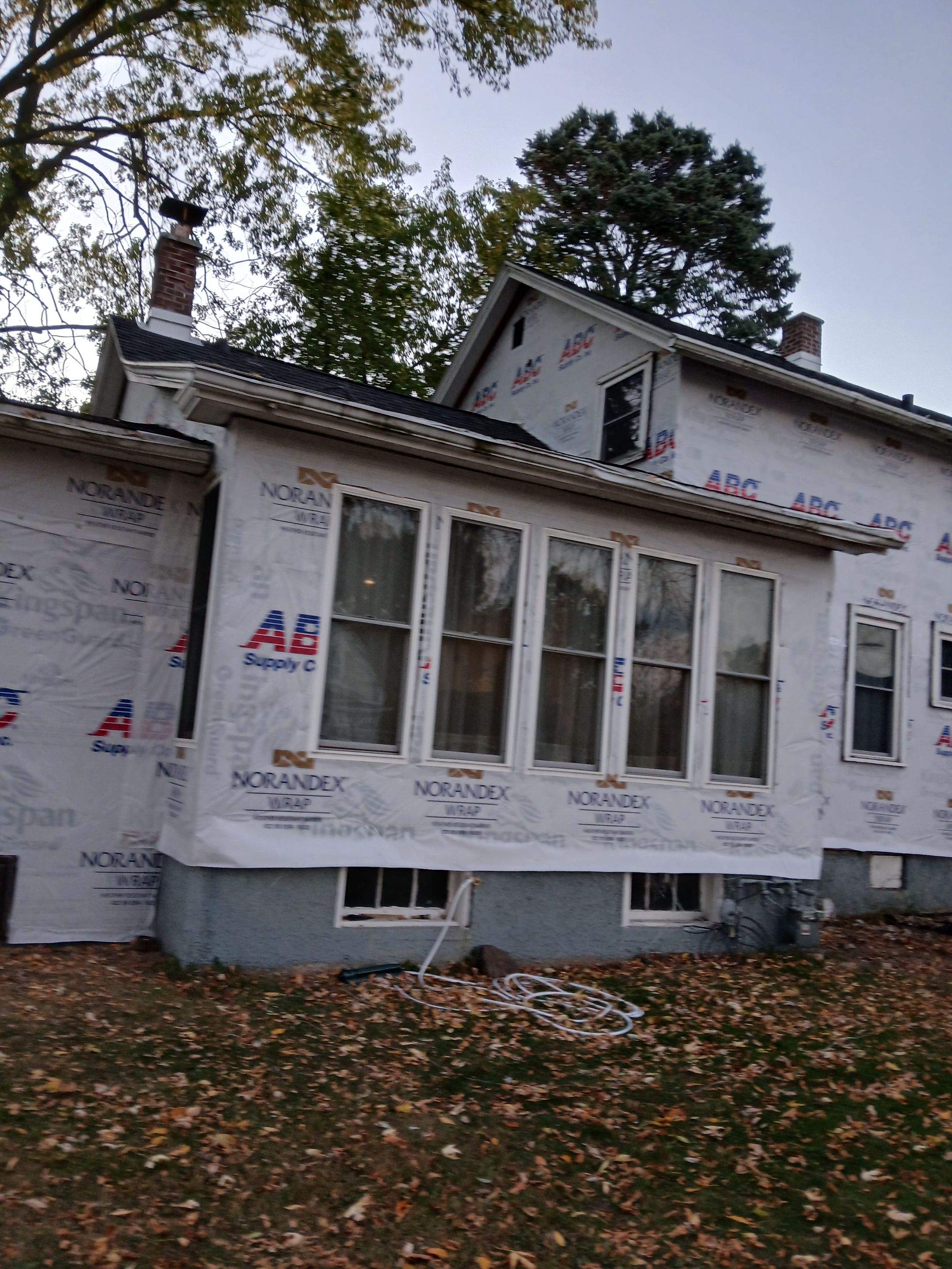FULL HOME SIDING MAKEOVER SHEBOYGAN  by Gellings Roofing & Siding