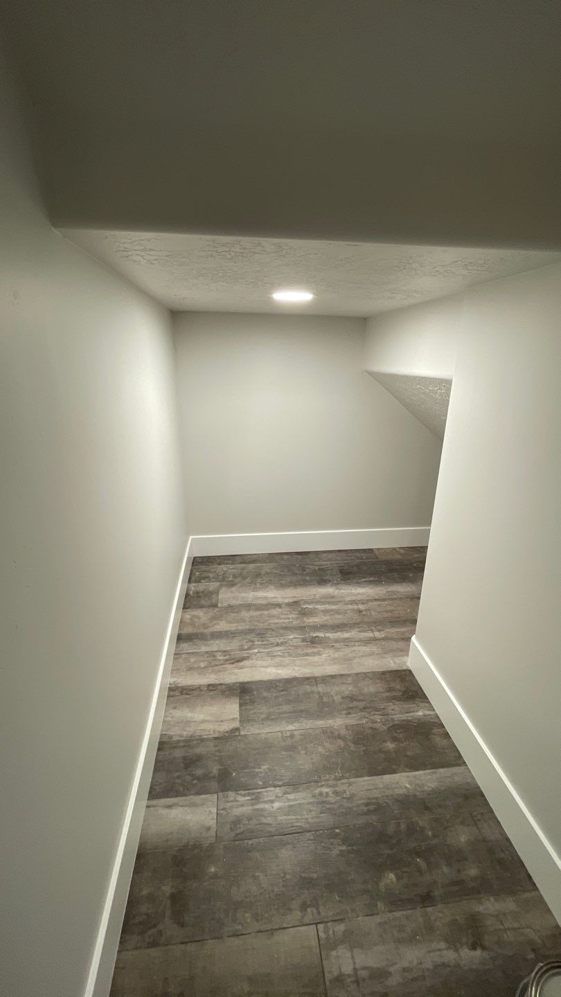 Project in Draper by Rudd Builders LLC