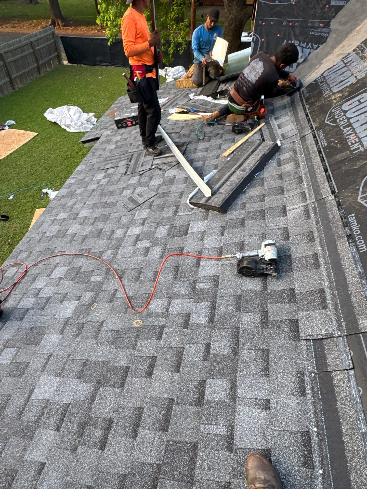 Roof Replacement Wharton by Roof Repair Company