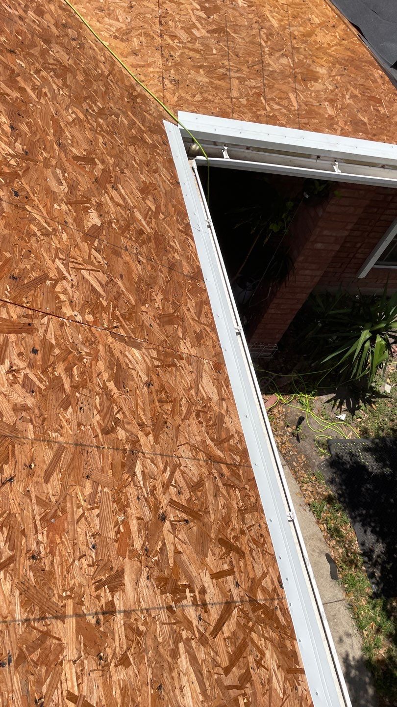 Digital Camo by Bayfront Roofing and Construction