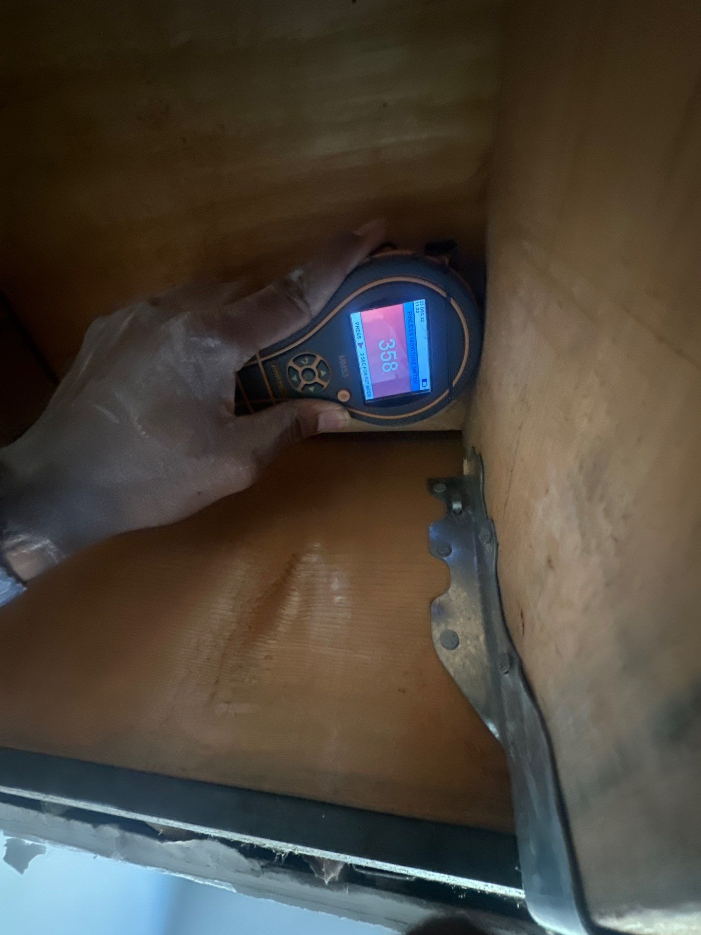 Interior Ceiling Drywall Patching and Repair Service in Stilwell by Fine Restoration