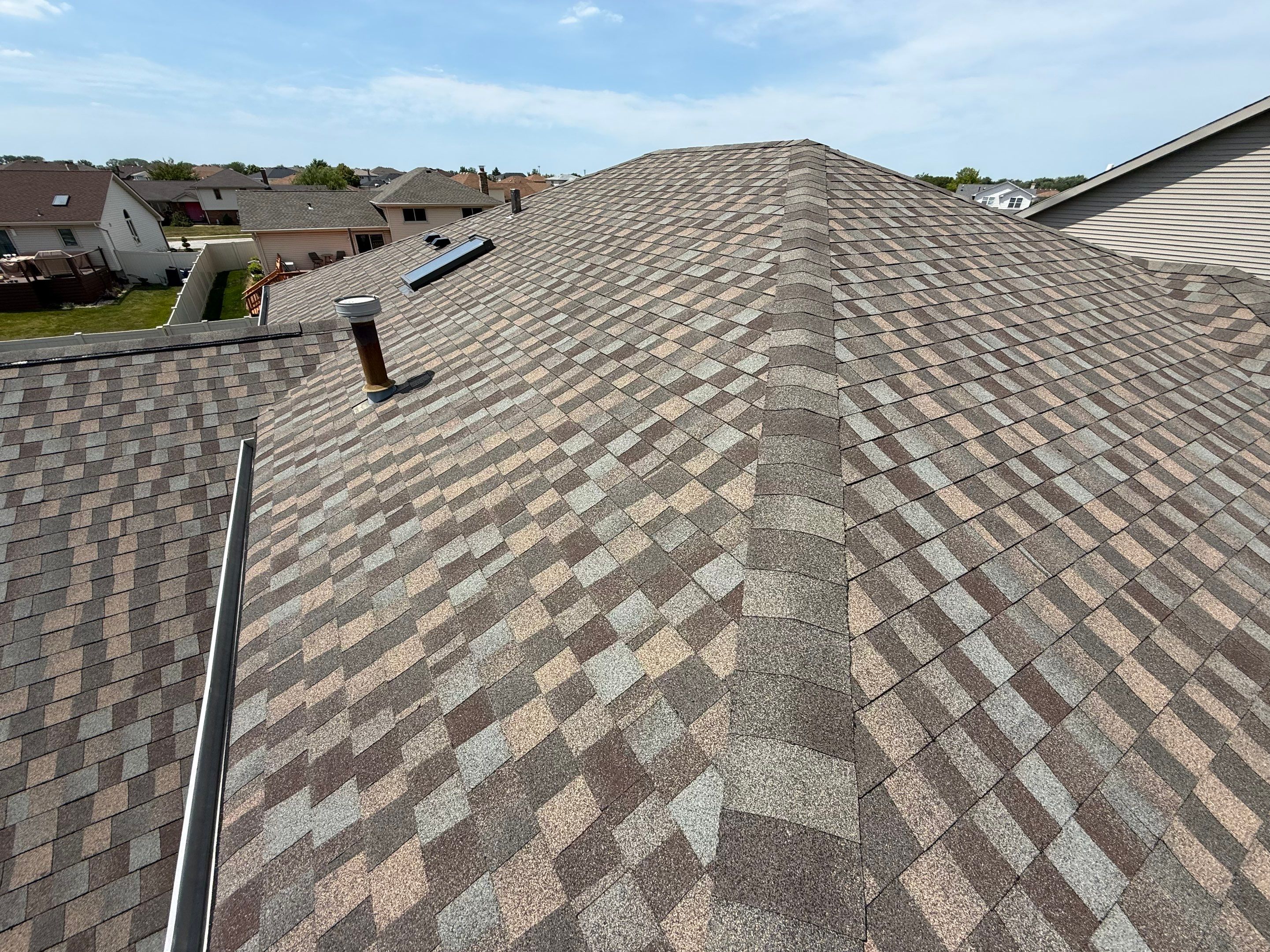 Roofing with GAF by Optimal Home Improvement 