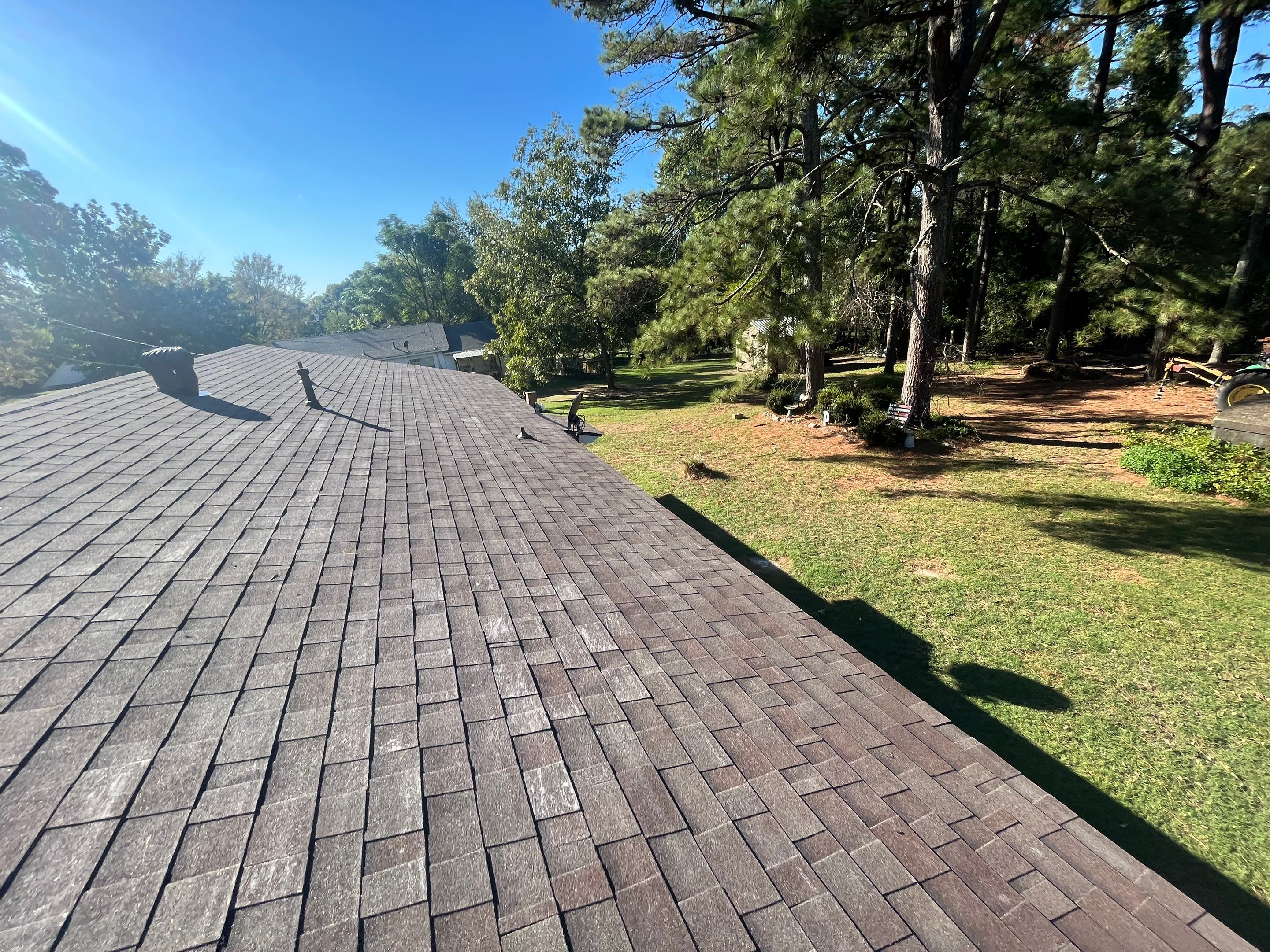 Residential Roofing Repair using Malarkey Vista by Hostetler Roofing
