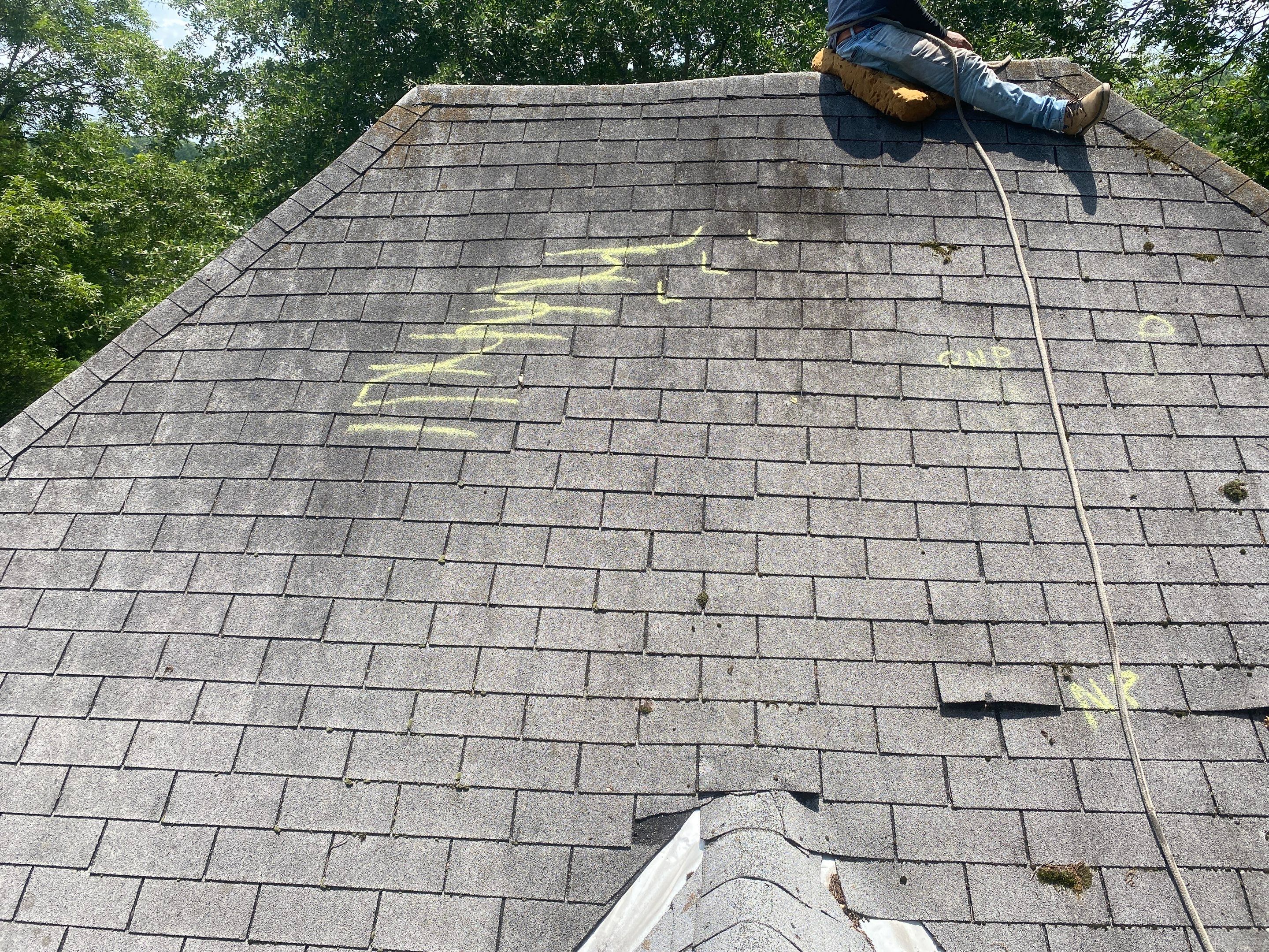 Residential Roofing Installation using CertainTeed Landmark by Deerfield Roofing LLC