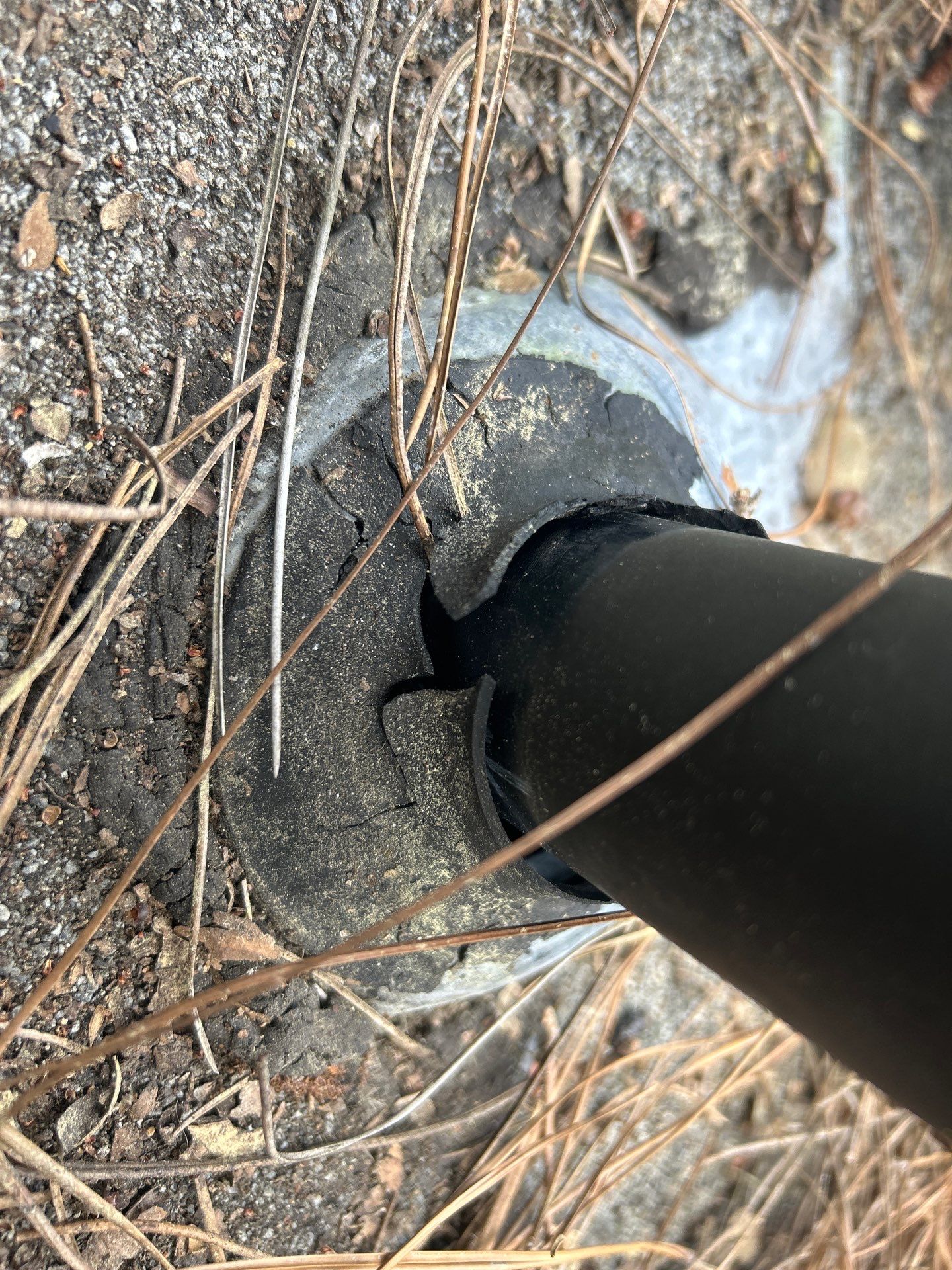Property Damage in Need of Repair by Karcher Roofing & Construction