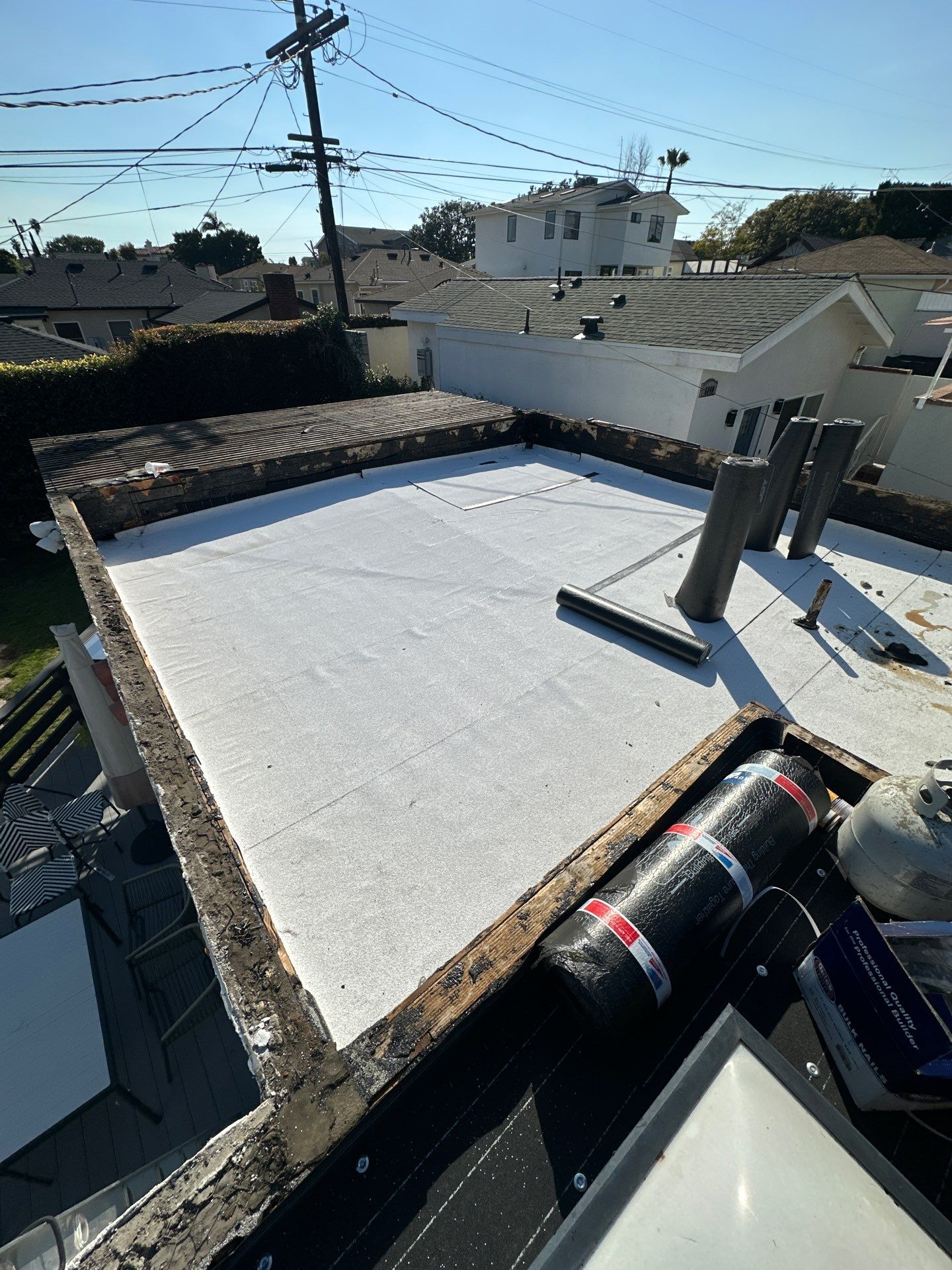 Roof Replacement - Los Angeles, CA 90045 by Epic Roof Replacement