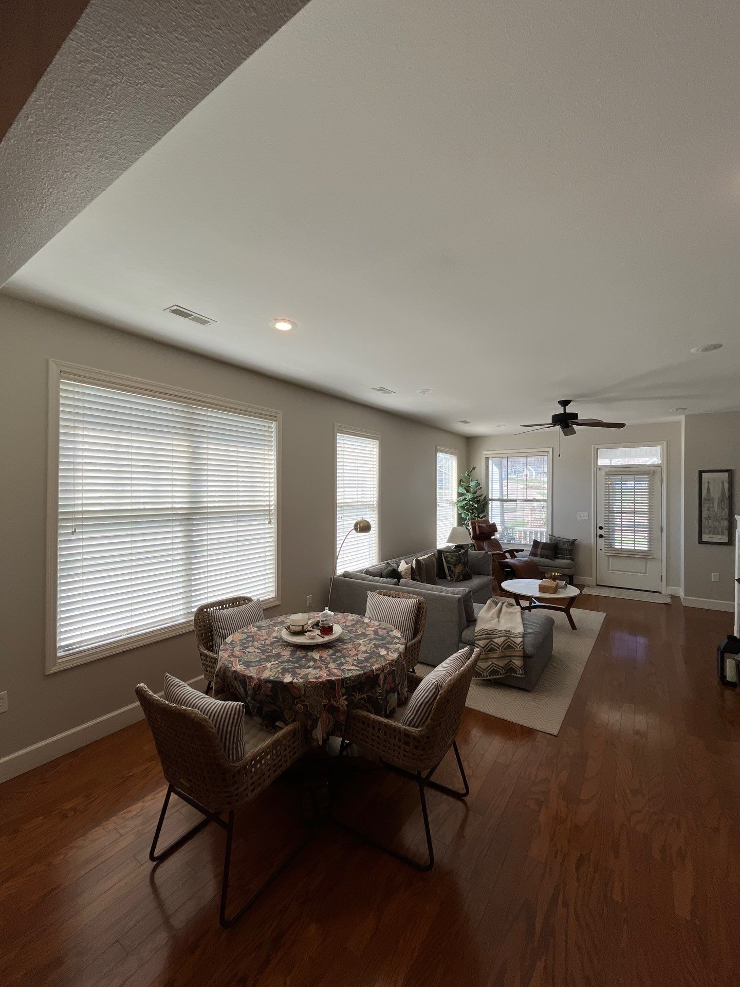 Project in Cape Girardeau by Duncan Painting And Wallcovering
