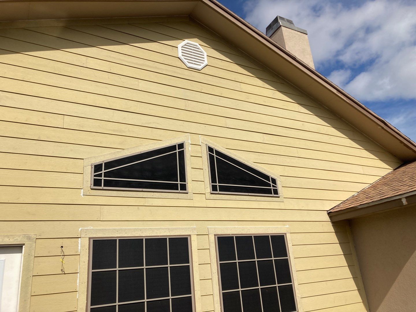 Island Hardie by Bayfront Roofing and Construction