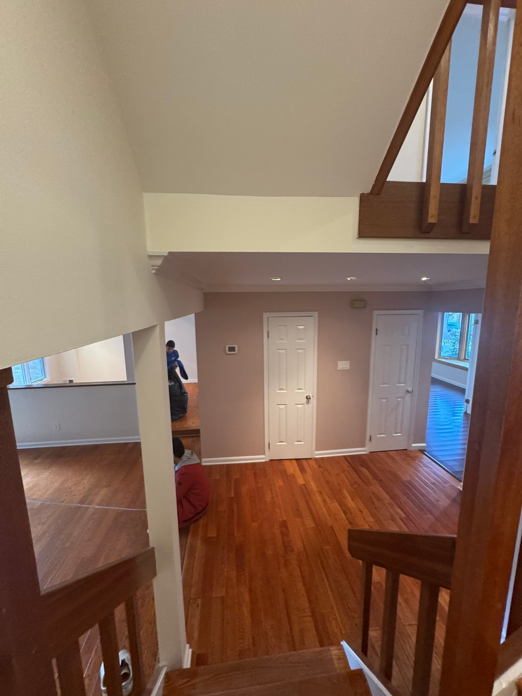 New Home Painting Project by Davis Painting Llc
