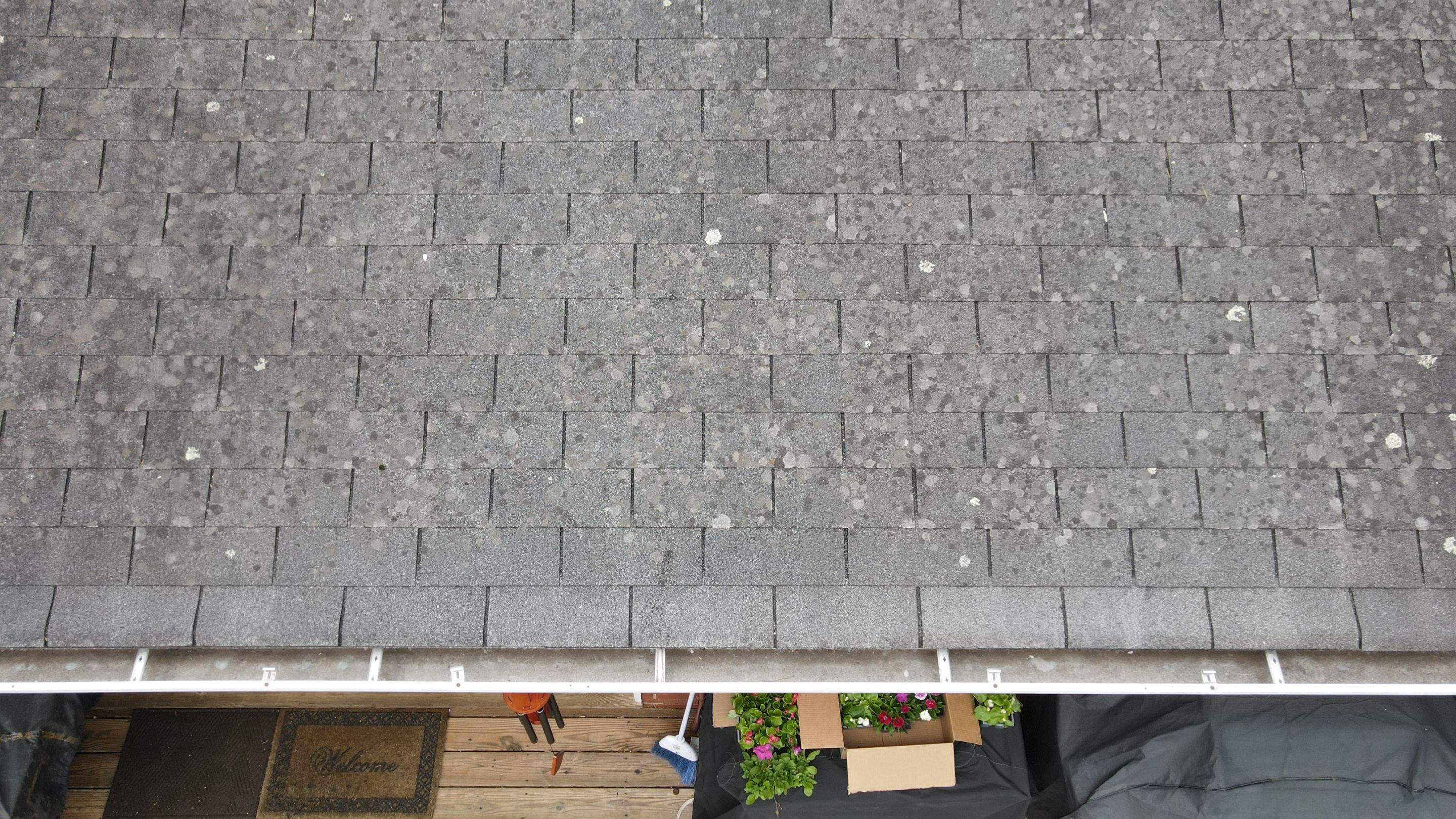 Residential Roofing Installation using GAF Timberline HDZ Charcoal by RISE Roofing & Restoration, LLC