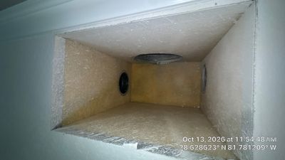 Air Duct Cleaning with Negative Suction — Groveland