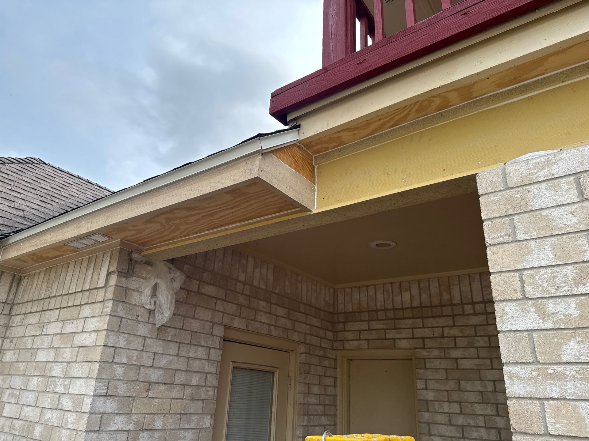 Patio Problems by Bayfront Roofing and Construction