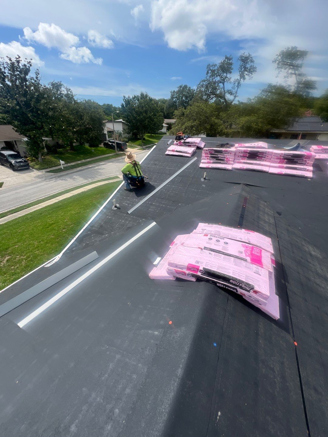 Project in Safety Harbor 34695 by Mitchell Roofing Company LLC