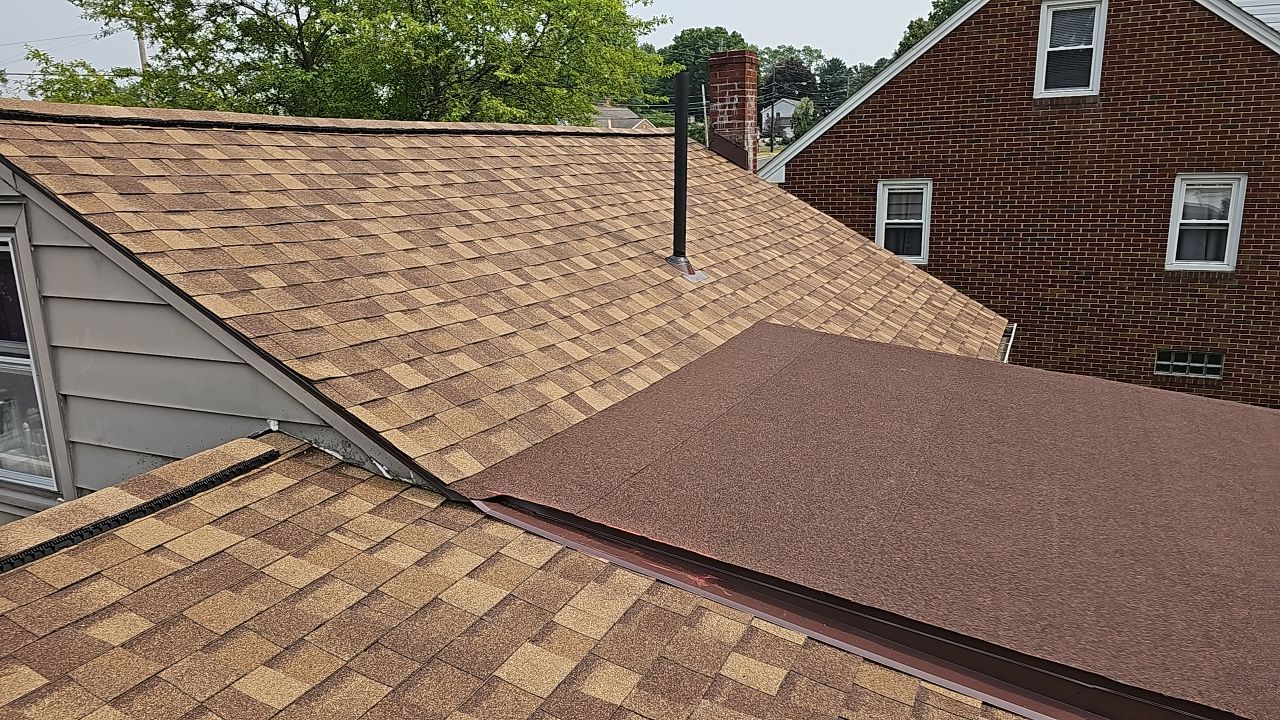 ATLAS PINNACLE COLOR: MORNING HARVEST by Eagle Eye Roofing