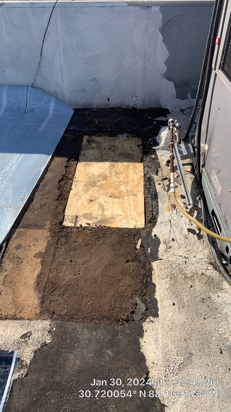 Roof Coating by American Roofing & Construction LLC