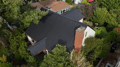 Metal | Roof Replacement in Portland, OR 97211