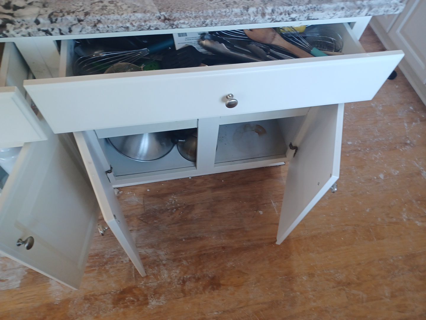 Project in Canton by EzDry Water Mitigation & Property Restoration