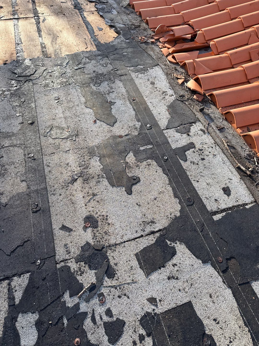 Project in St Pete Beach 33706 by Mitchell Roofing Company LLC 
