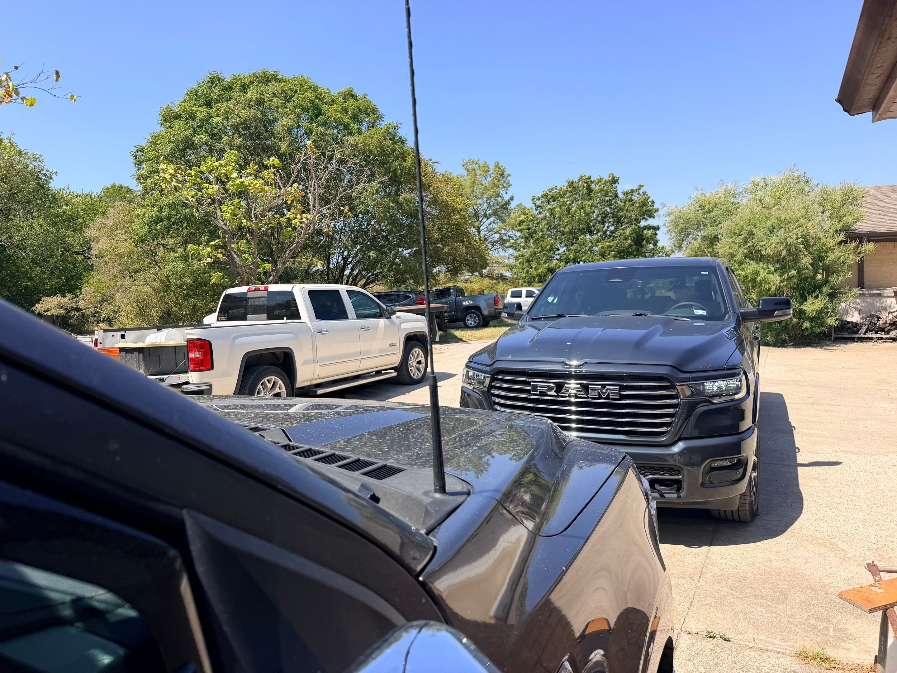 Project in Royse City, TX by Rockwall Honey Bee Company