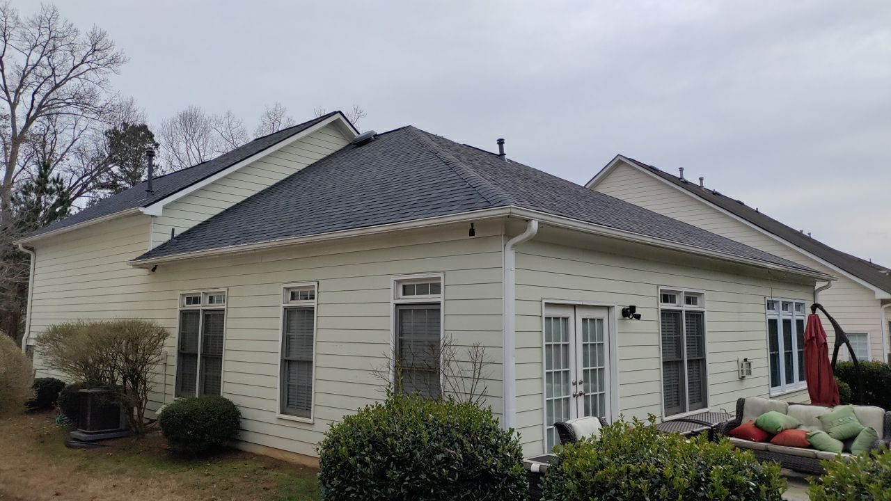 Residential Roofing Installation using Owens Corning by Inspector Roofing and Restoration