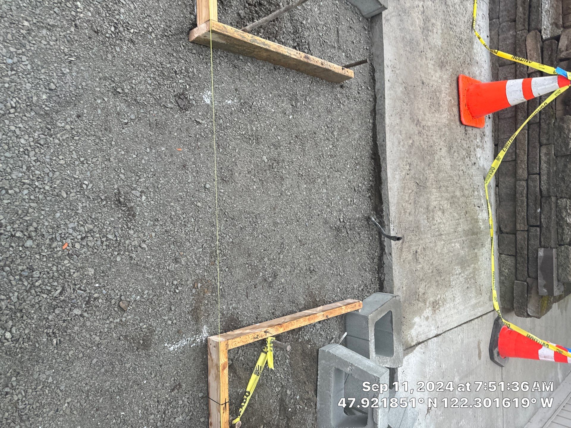 Bradford's Everything LLC  by Jireh Asphalt & Concrete Inc 