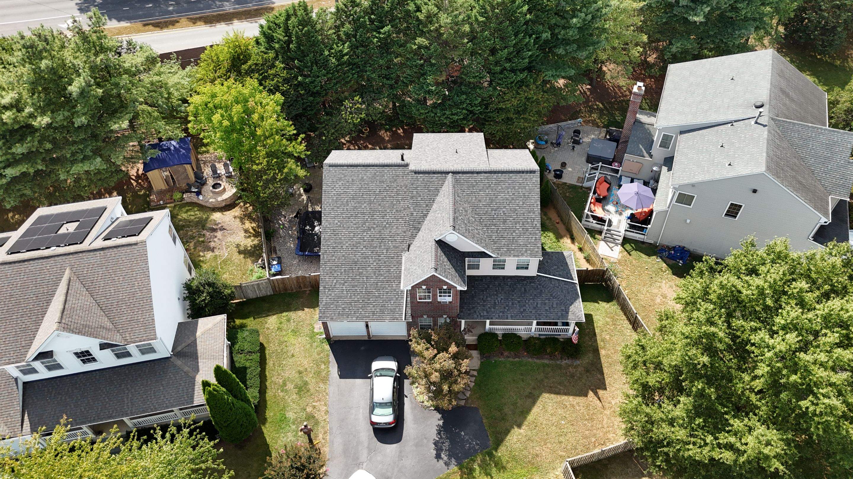 Linton Hall, VA by Pinecreek Contracting Co.