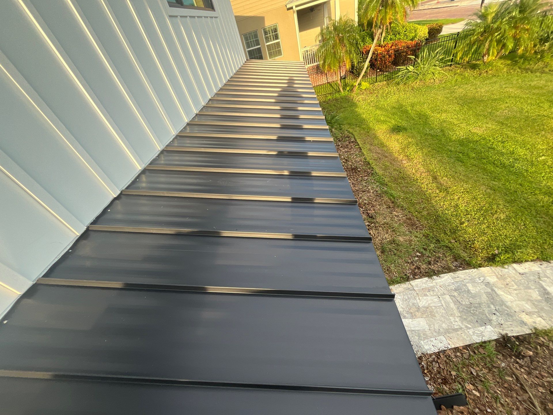 Project in St. Petersburg 33704 by Mitchell Roofing Company LLC