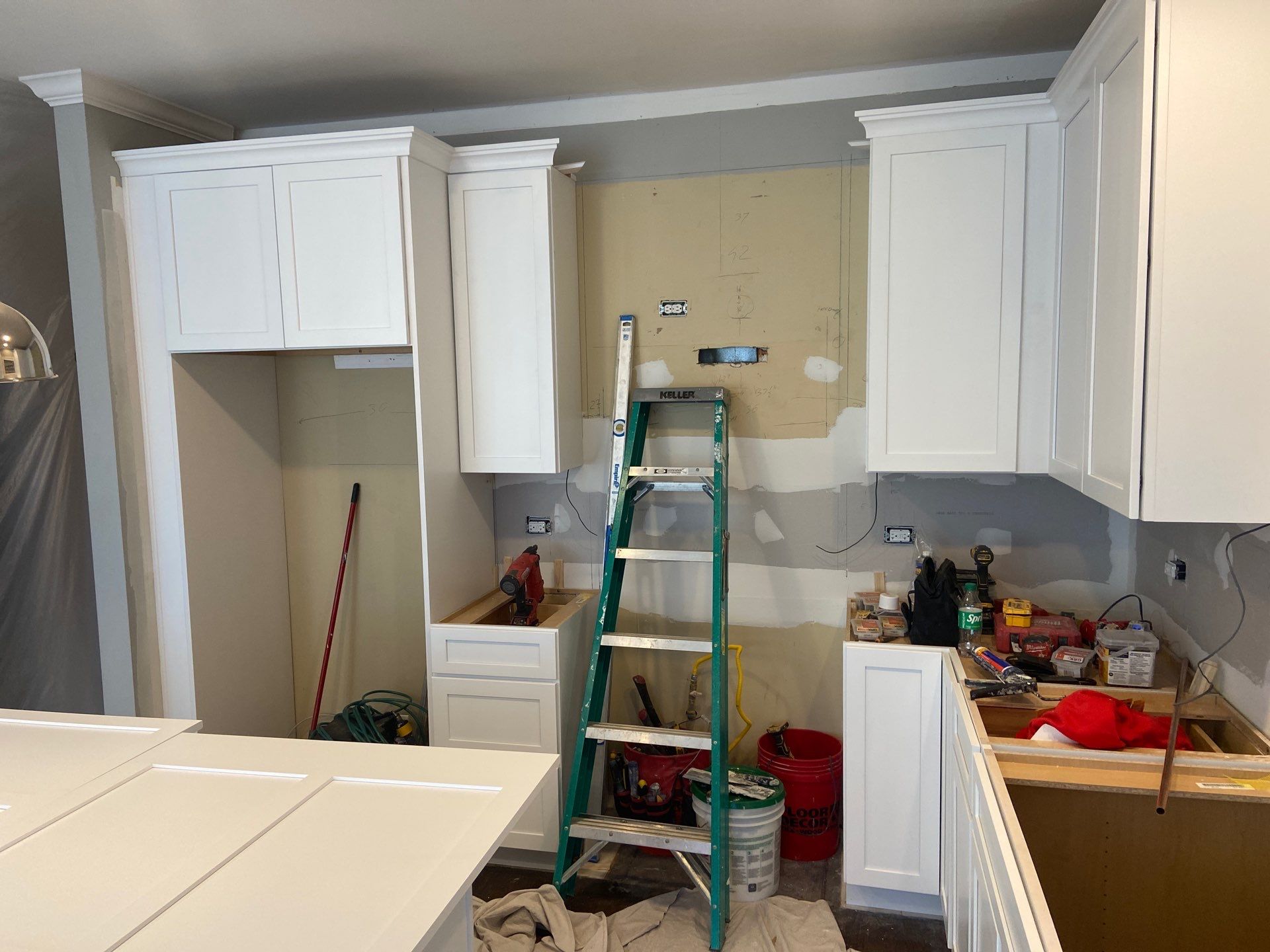 Chicago Kitchen Remodel by Snap Home Solutions