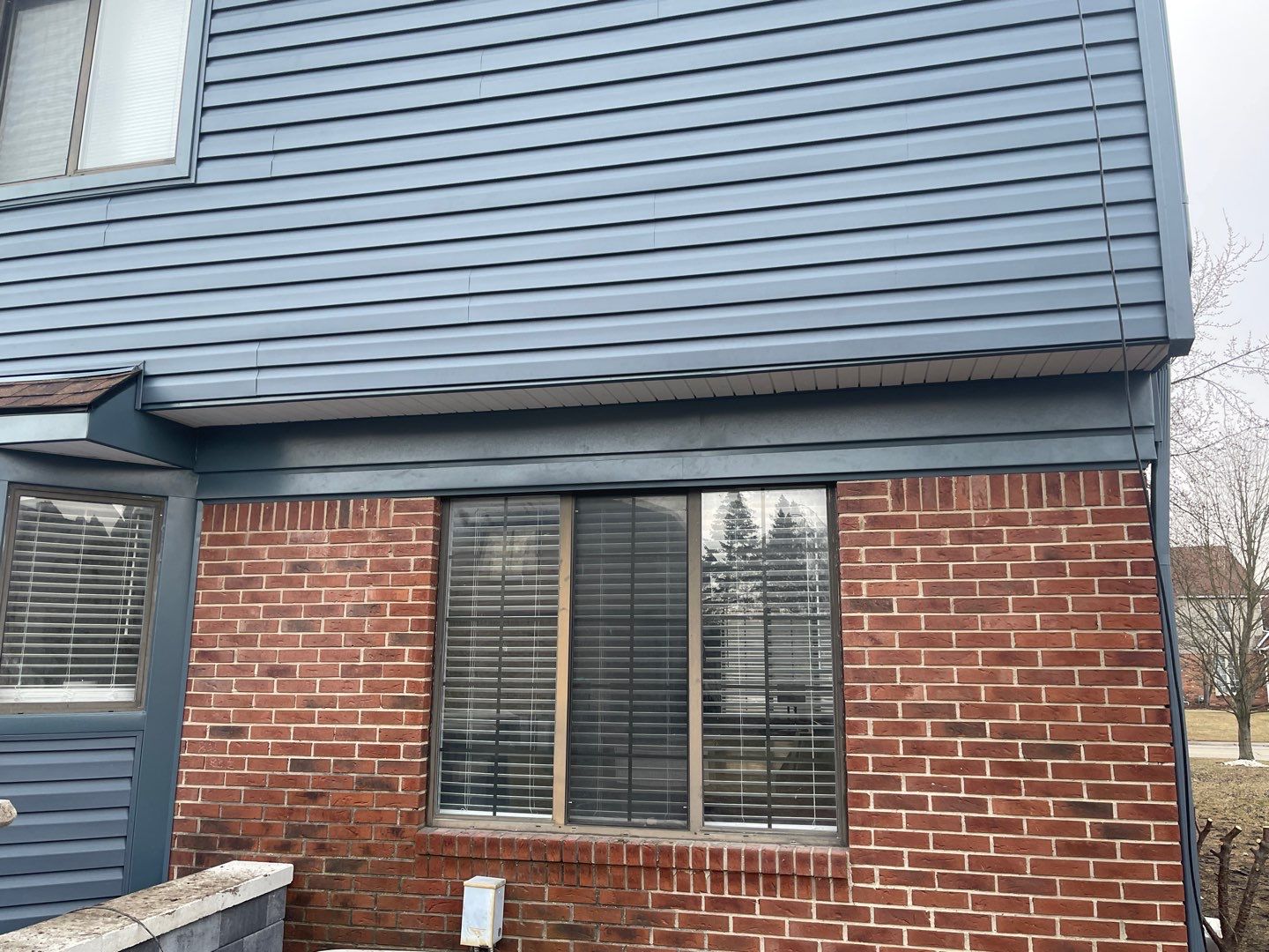 Siding Replacement using Monogram Dutchlap Siding by 180 Contractors