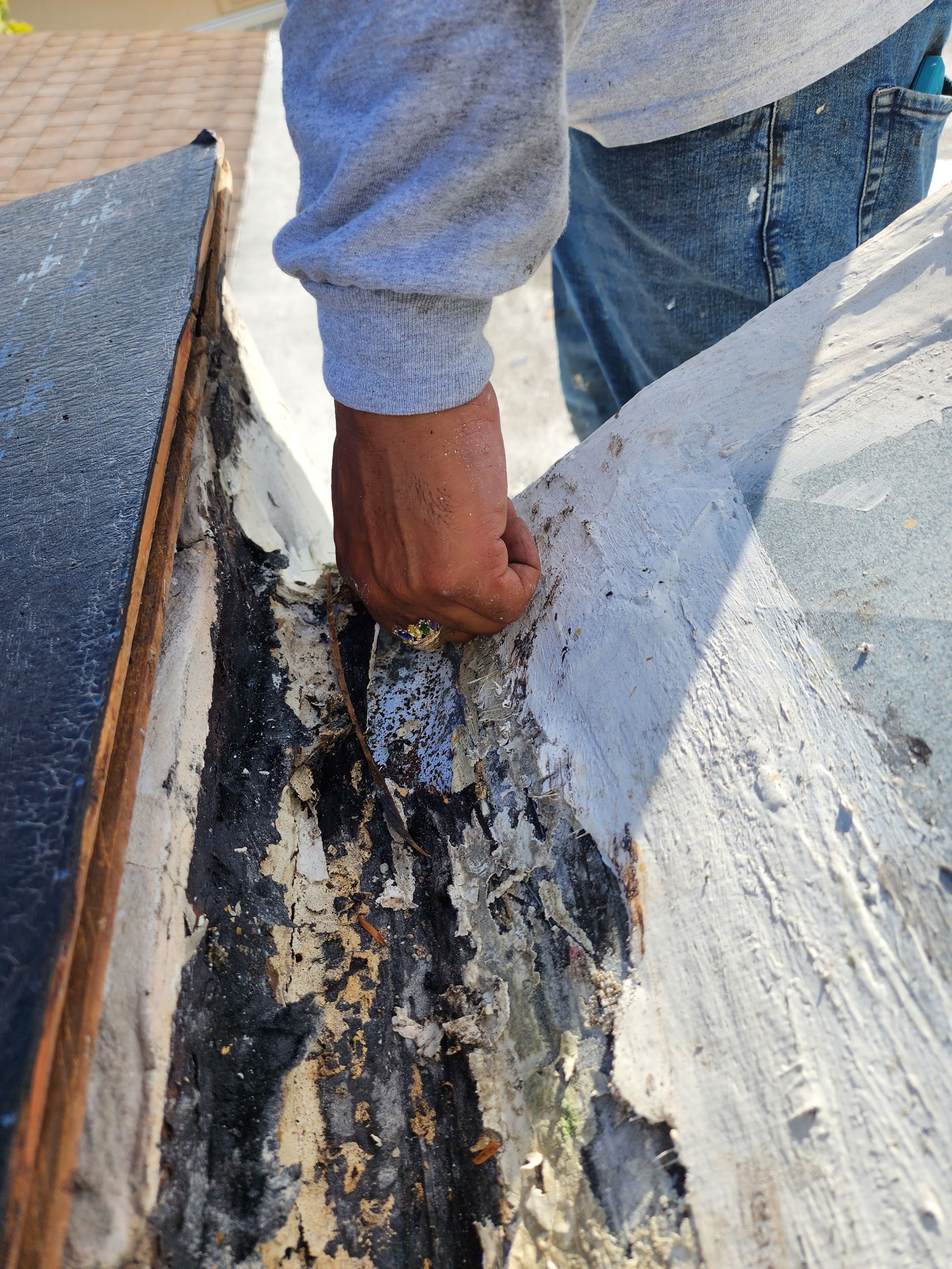 SE 4th St., Dania Beach, FL by G&J Roofing 