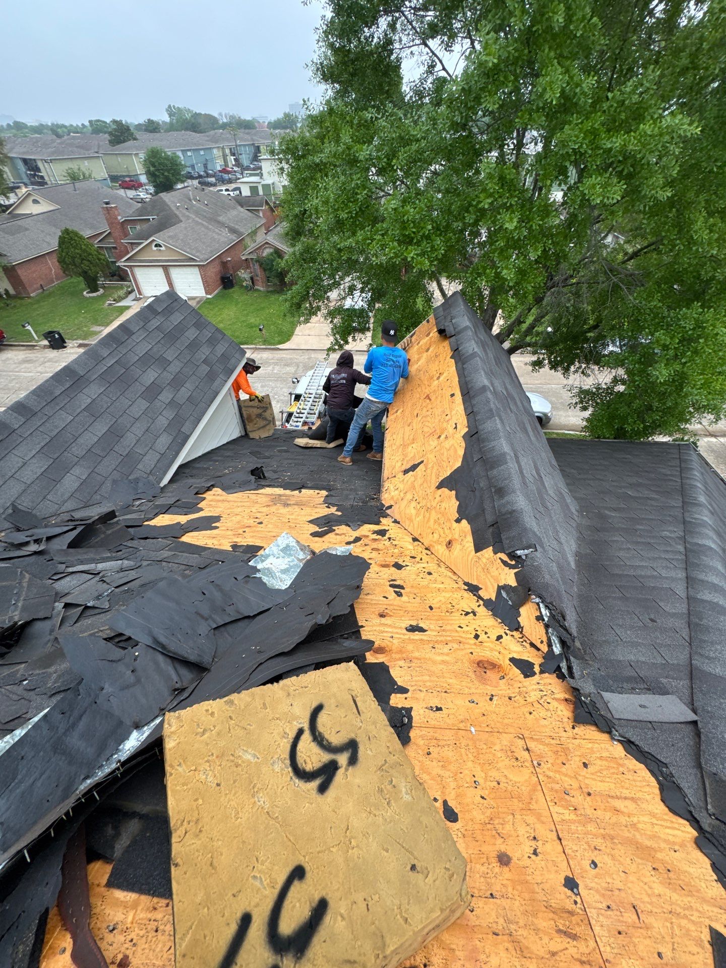 Roof Repair Houston by Roof Repair Company