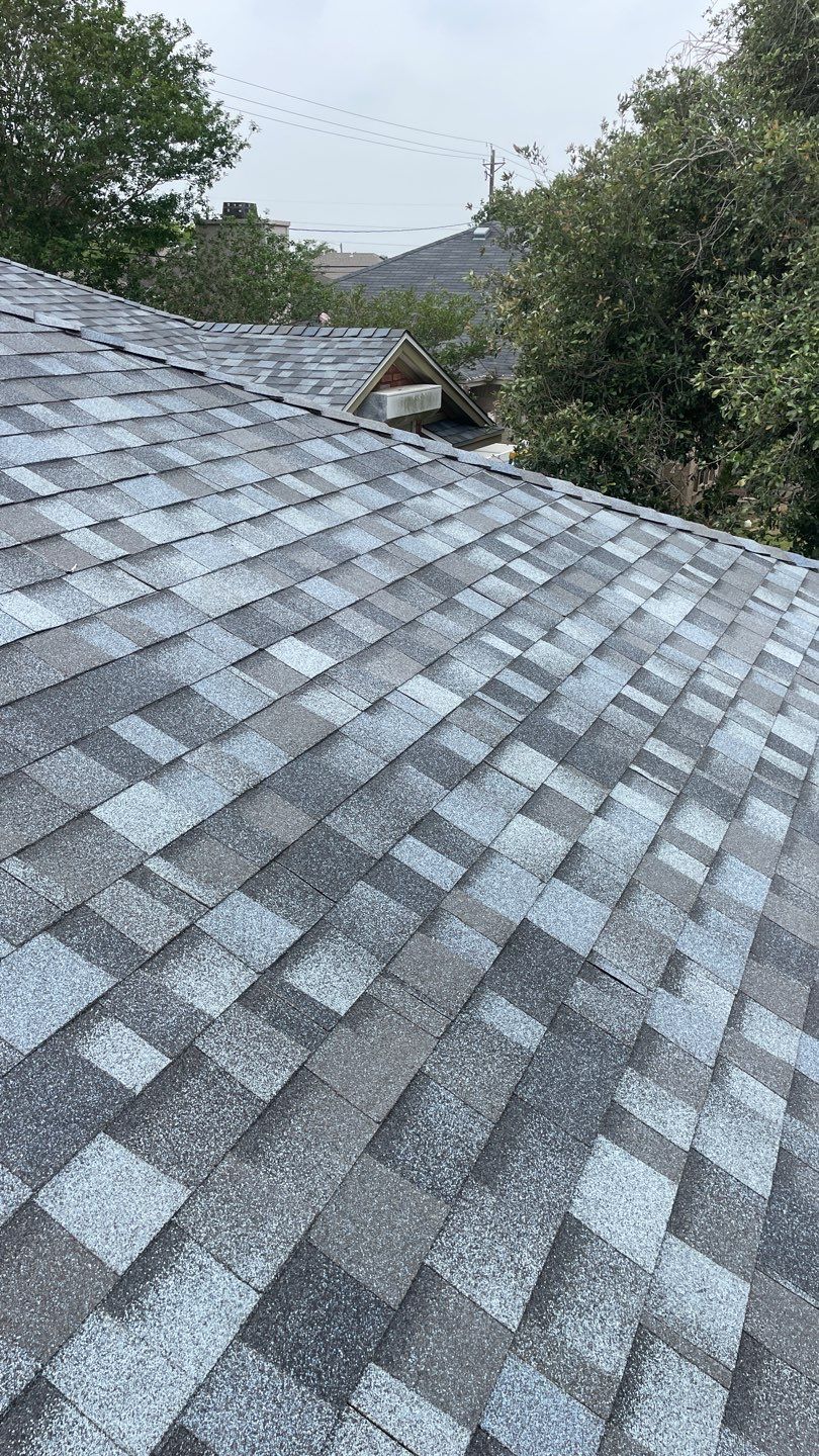 Digital Camo by Bayfront Roofing and Construction