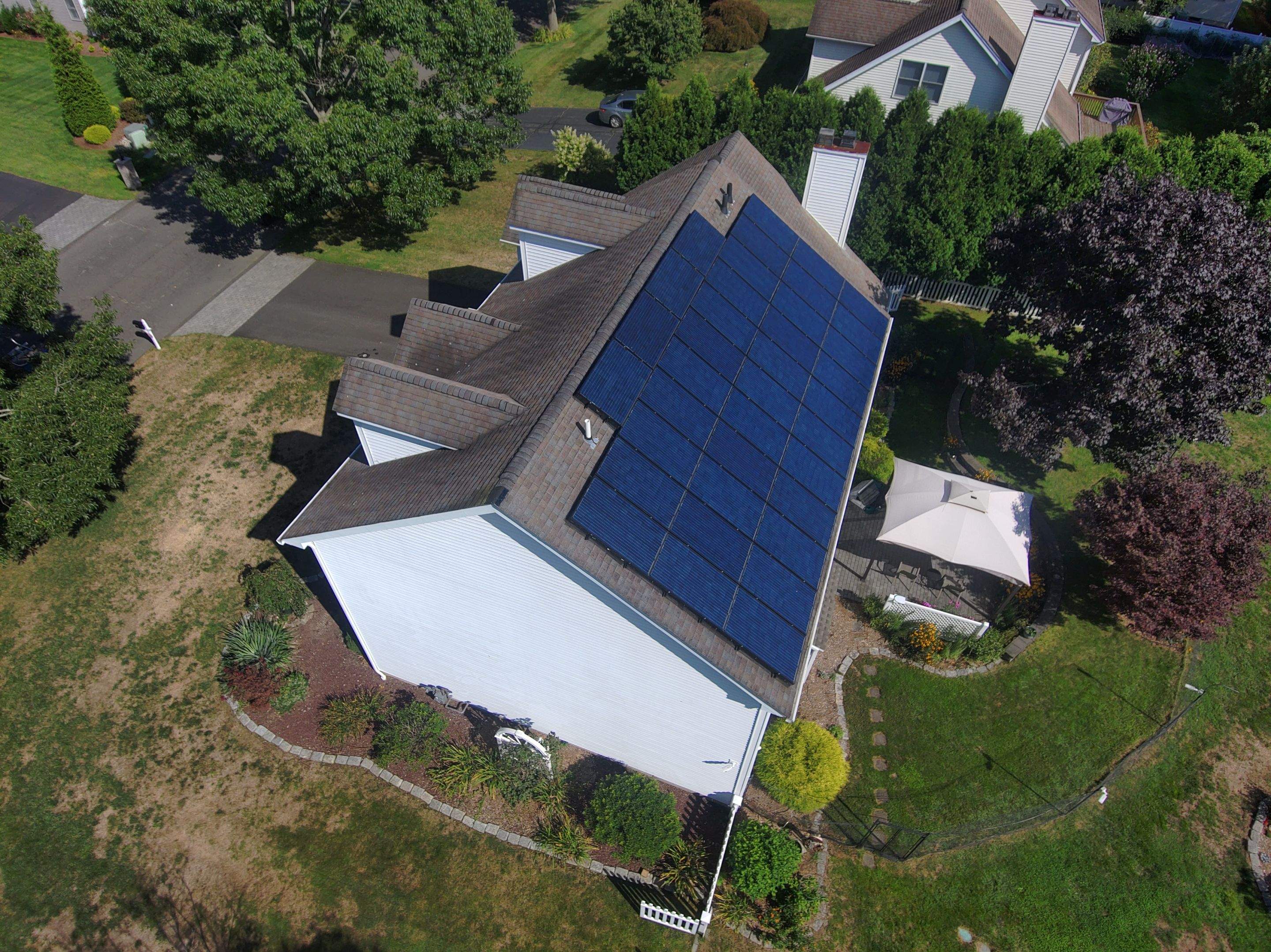 Residential Roofing Installation using Owens Corning TruDefinition Duration AR - Driftwood by A Plus Exterior