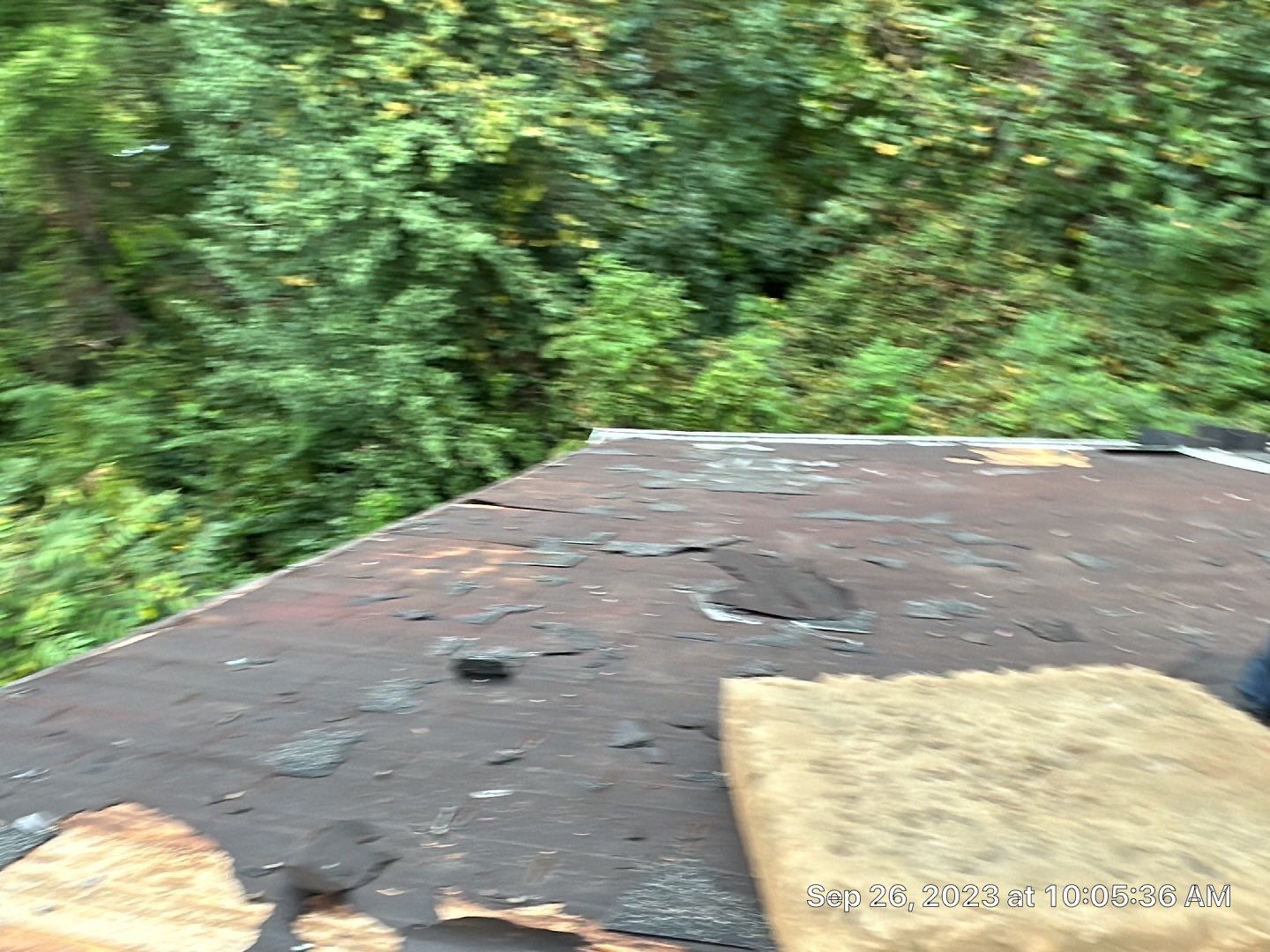 Residential Roofing Installation using Performance Shingles by Mr. Roofer