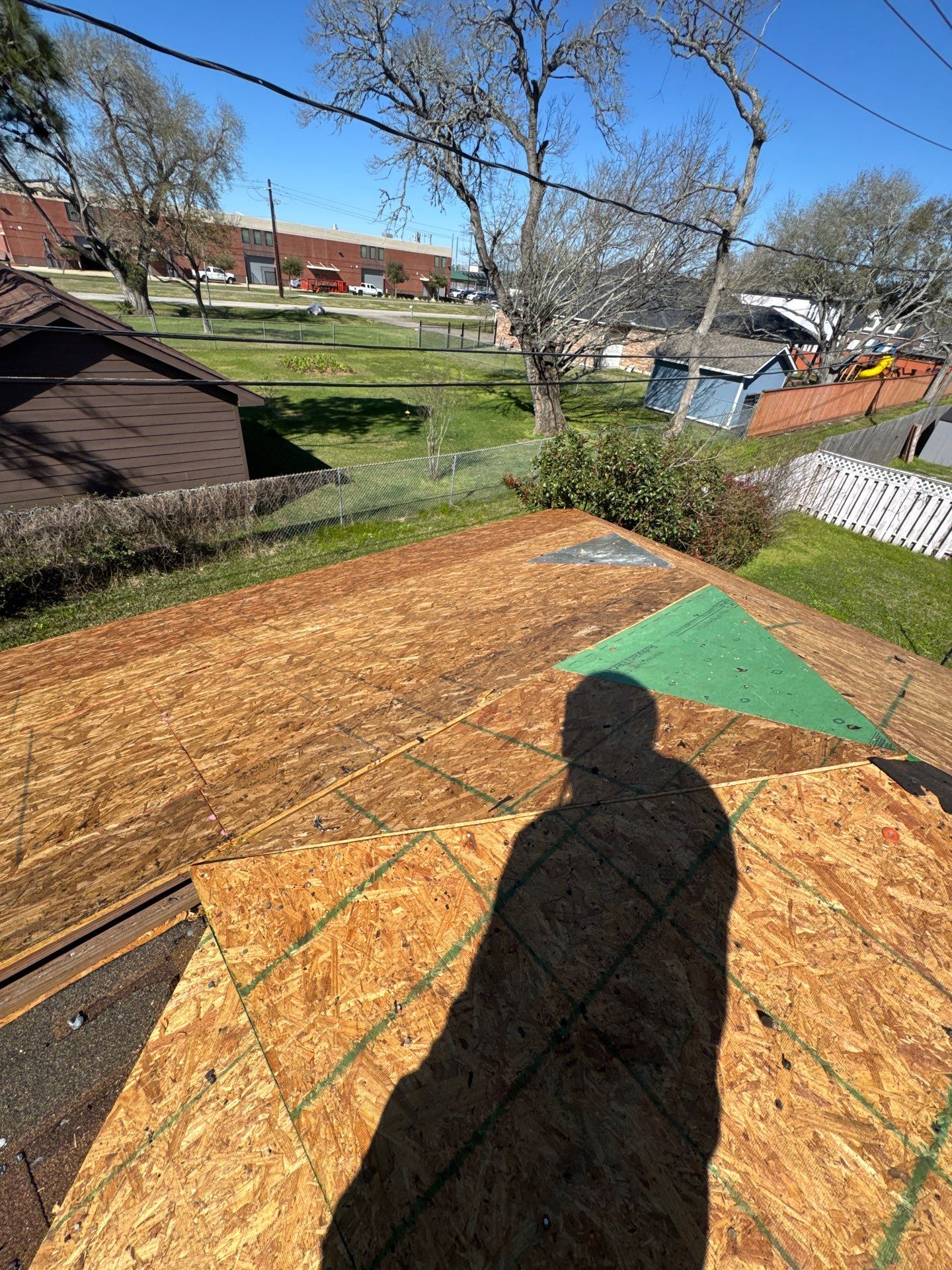 Roof Replacement La Porte by Roof Repair Company