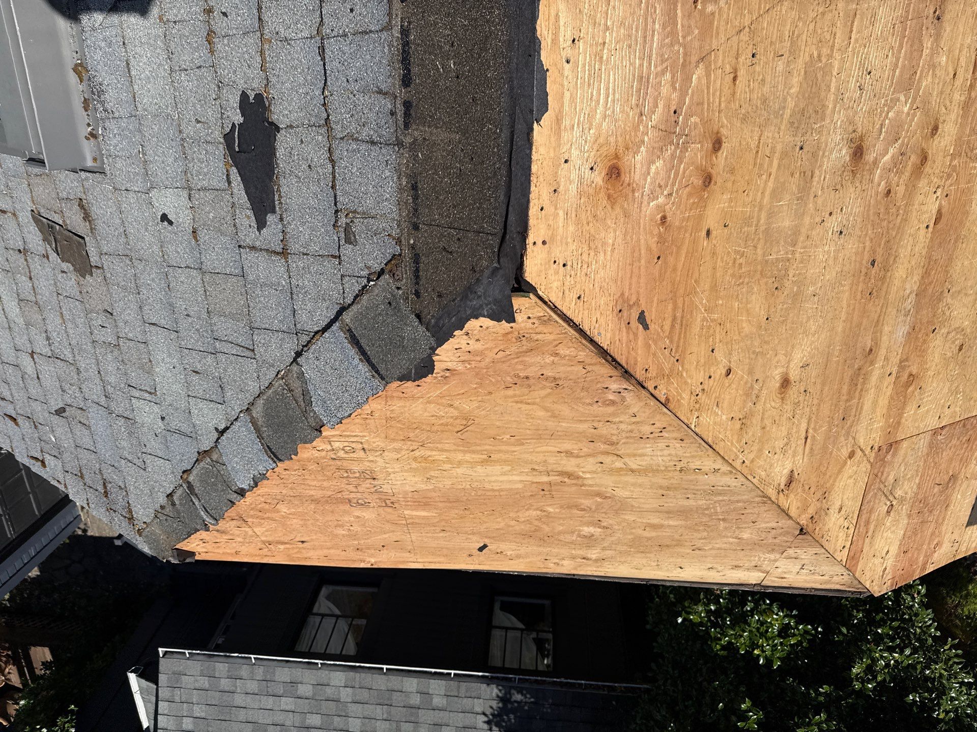 Project in Portland by Tom Leach Roofing