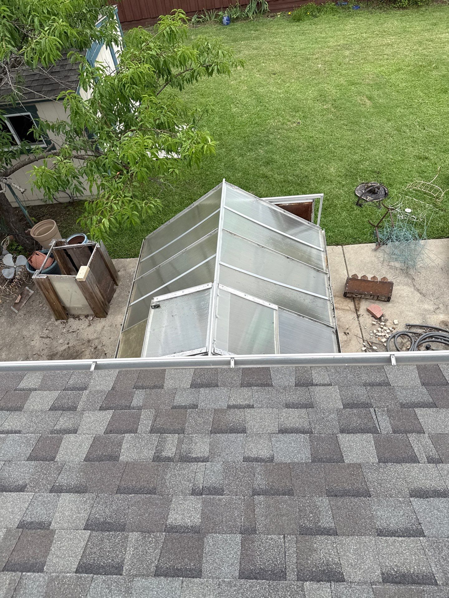 Project in Wylie by Rhino Roofing and General Contracting, LLC