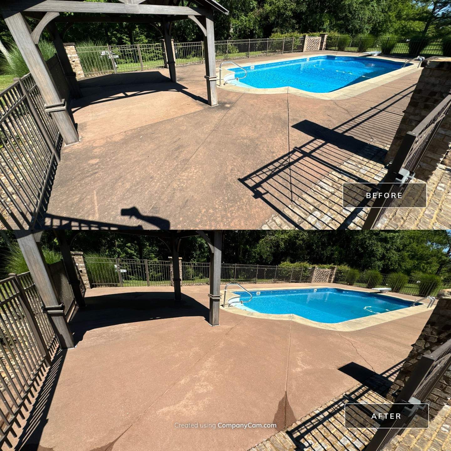 Jamie's House by Mr. Mister Power Washing