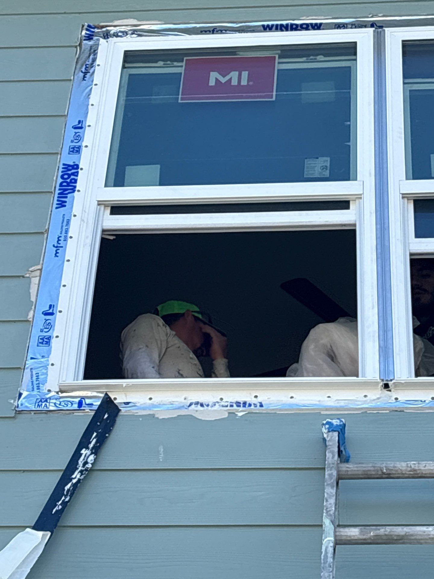 Rockport Copano Bay Windows by Bayfront Roofing and Construction