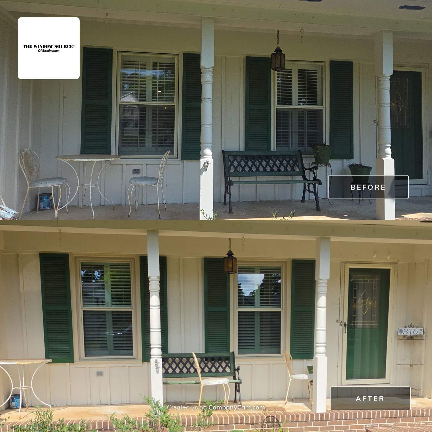 Searcy Project in Hoover by The Window Source
