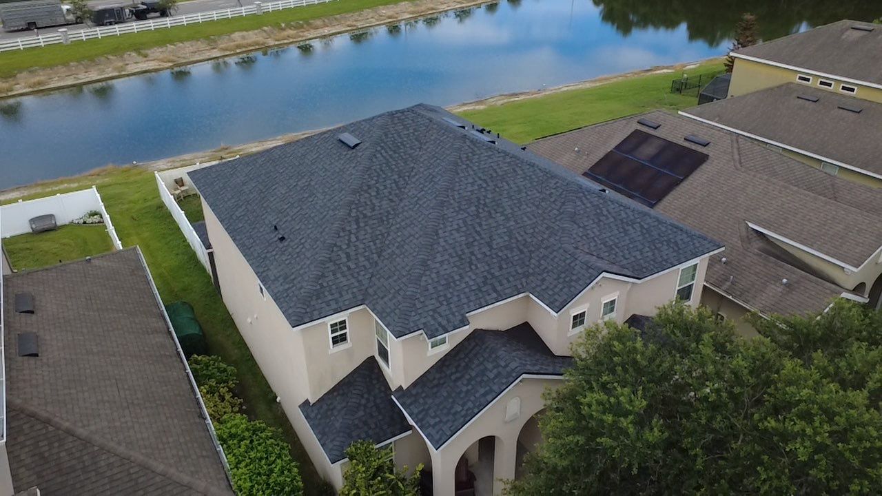 Project in Mount Dora, FL by Gravity Roofing LLC