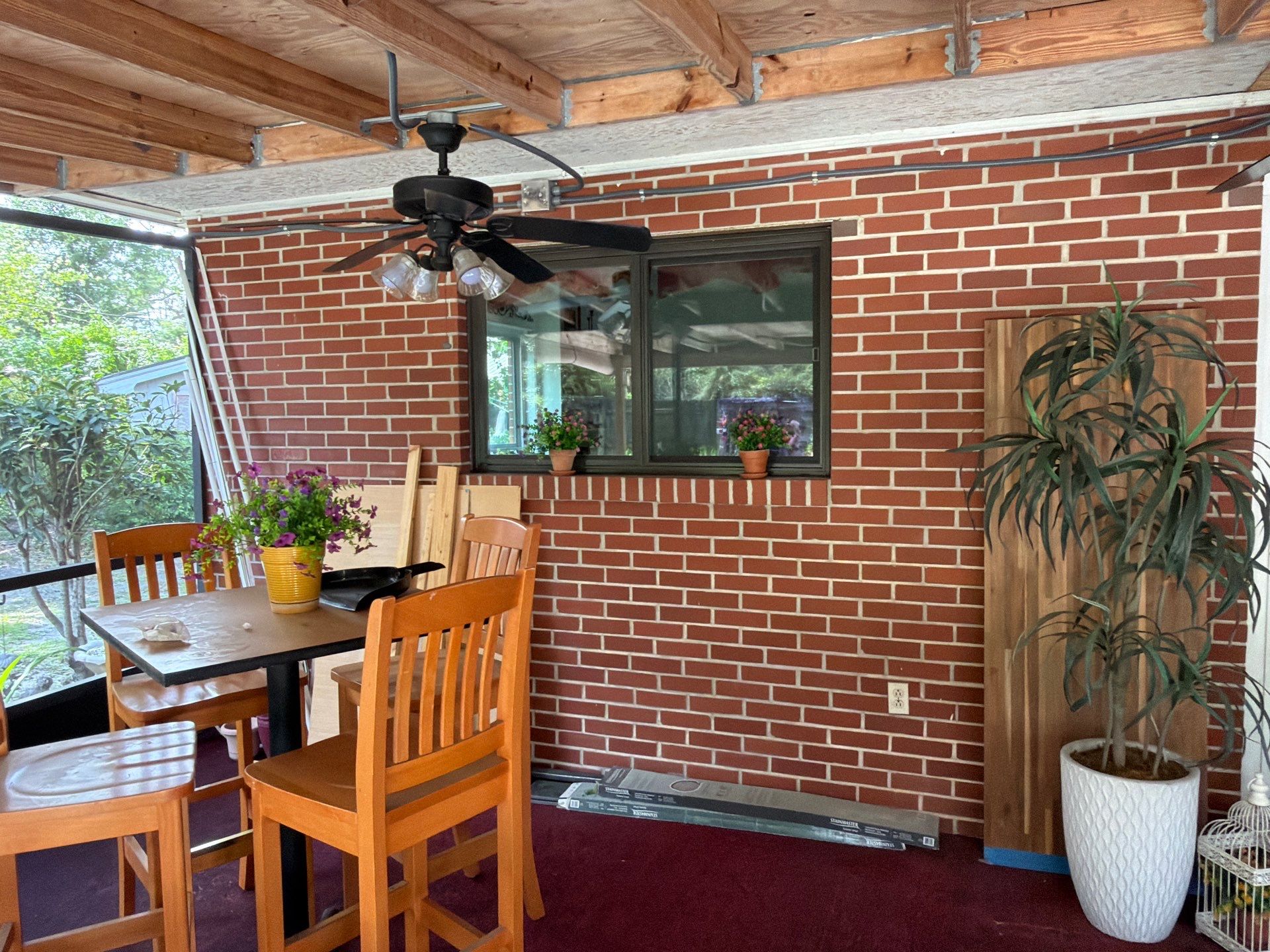 Project in Live Oak, FL by Windows & Doors Store