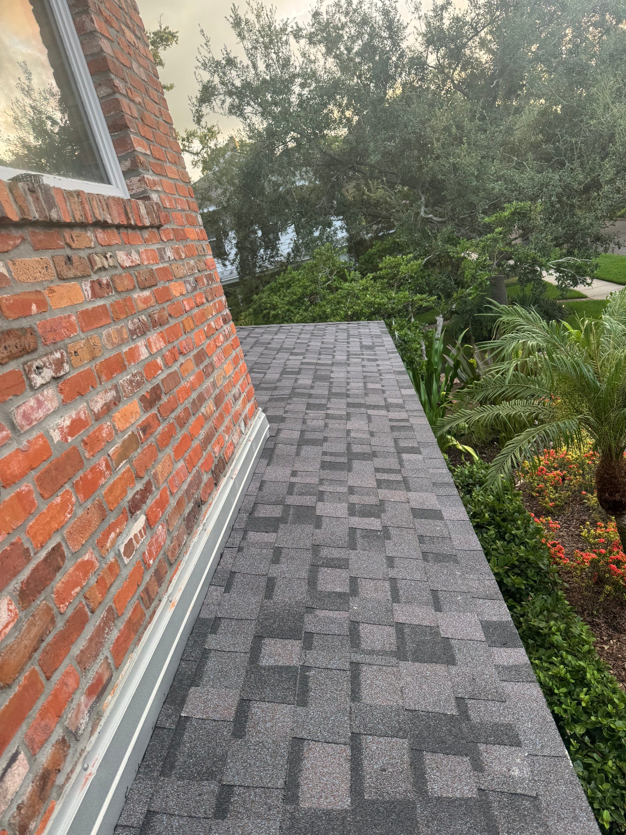 Project in St. Petersburg 33704 by Mitchell Roofing Company LLC