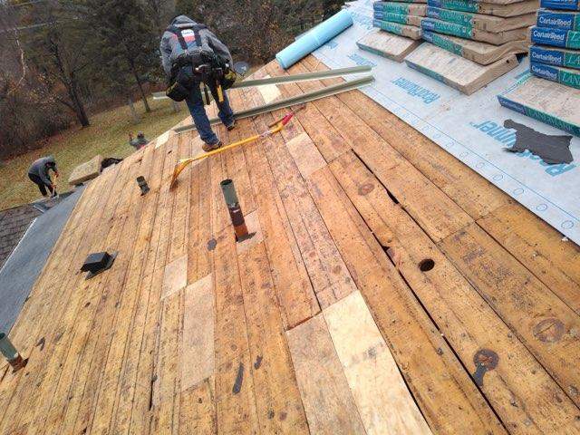 Siding Replacement using Certainteed Restoration Classic D4 by 180 Contractors