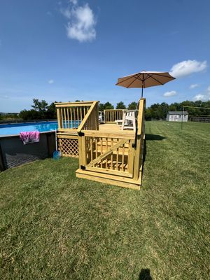 Step Into Your New Outdoor Retreat