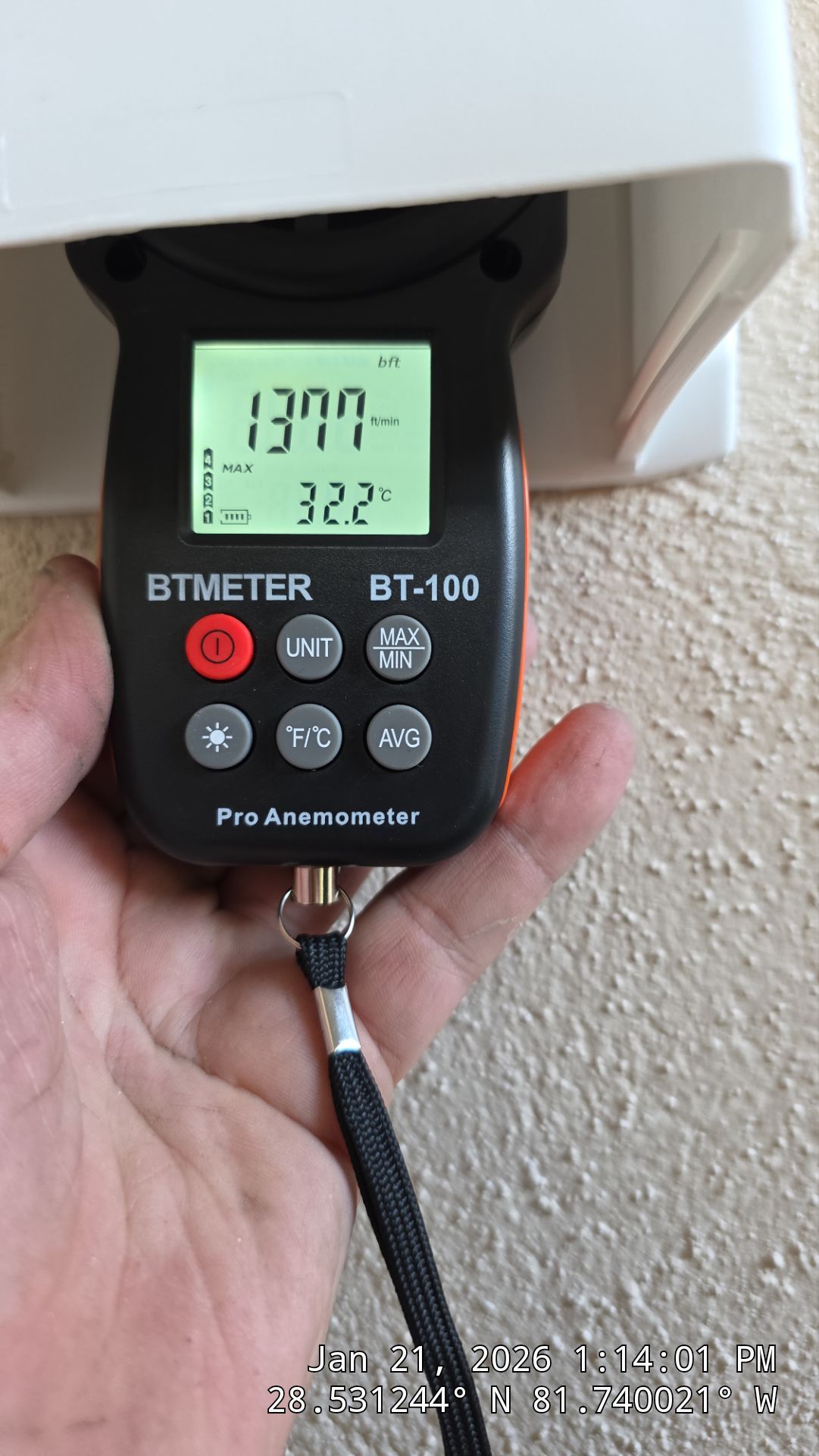 Dryer Vent Repair in Clermont by Hygienic Air, Inc