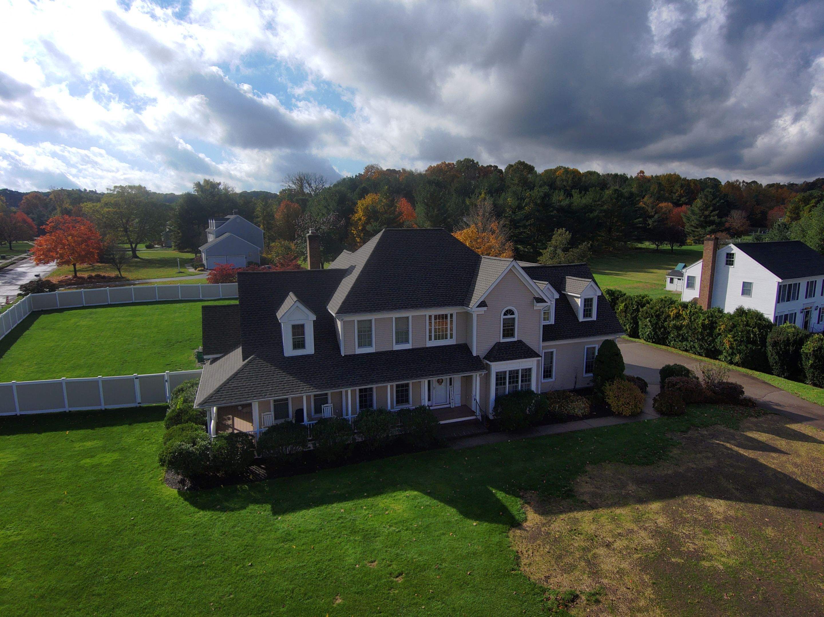 Roof Replacement in South Glastonbury by Turner Home Improvement Contractors, LLC