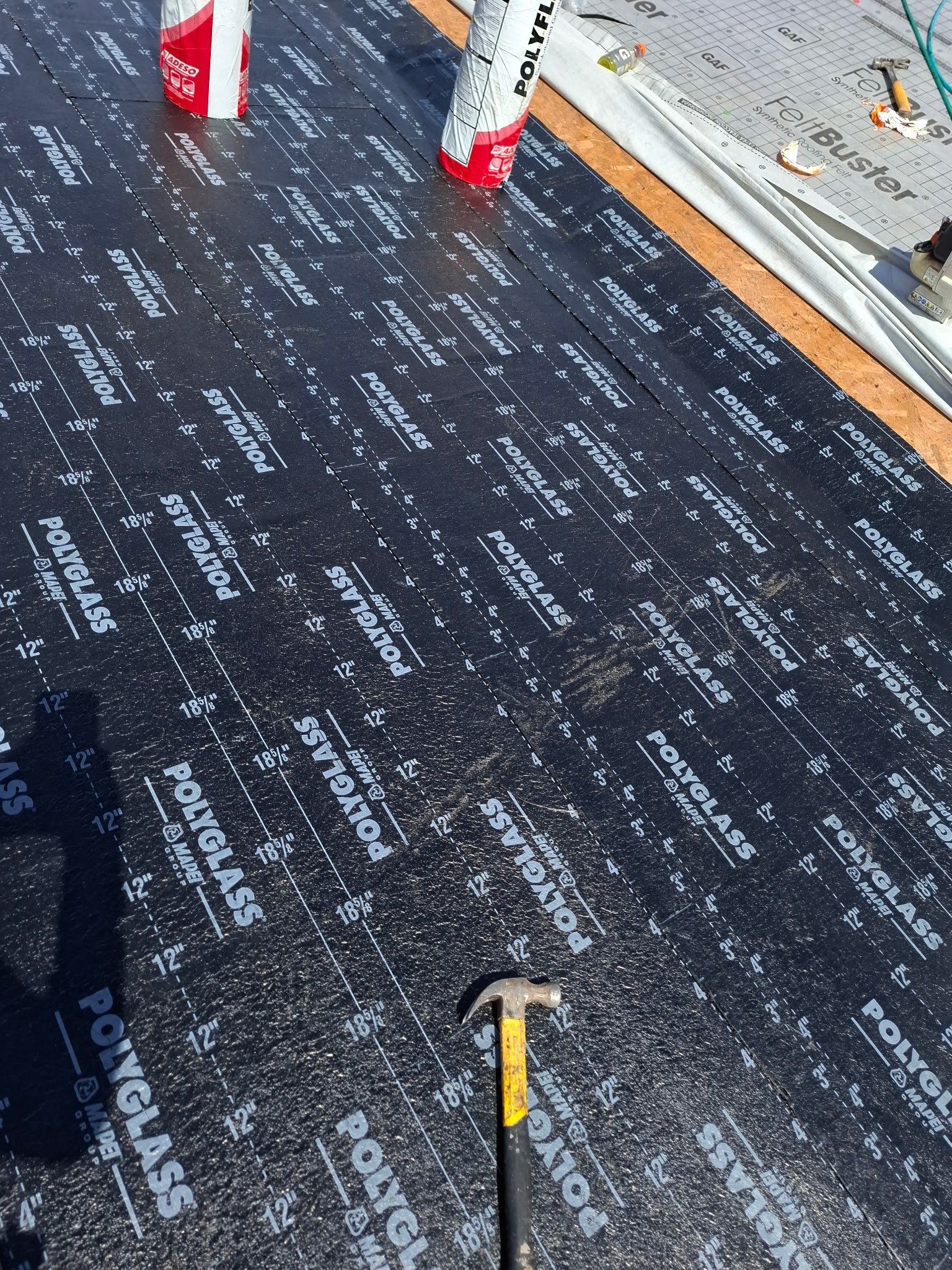 Project in Gilbert, AZ by Showtime Roofing & Coatings LLC