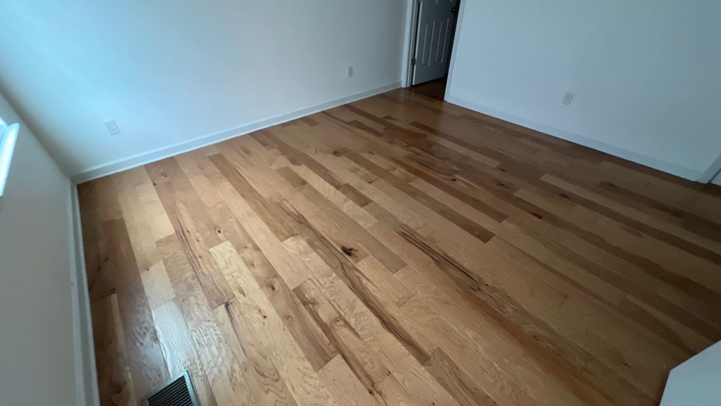 Hardwood Renewal by Monster Clean